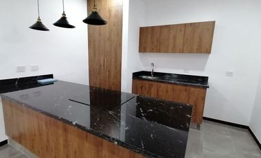 Departamento en renta en Mérida, Zebrina Temozón
