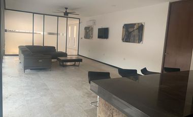 Departamento en renta en Mérida, Zebrina Temozón