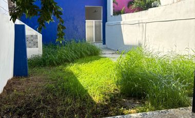 CASA EN RENTA EN CAMPECHE CENTRO HISTORICO