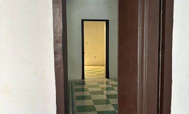 CASA EN RENTA EN CAMPECHE CENTRO HISTORICO
