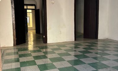 CASA EN RENTA EN CAMPECHE CENTRO HISTORICO