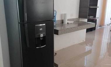 Residencia en renta amueblada en Mérida, Yuc. al norte de la ciudad