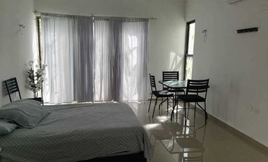 Residencia en renta amueblada en Mérida, Yuc. al norte de la ciudad