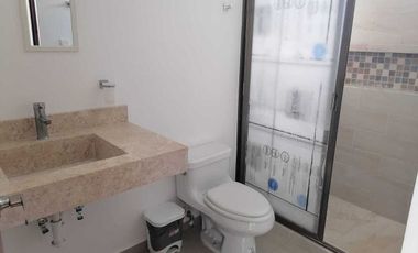 Residencia en renta amueblada en Mérida, Yuc. al norte de la ciudad