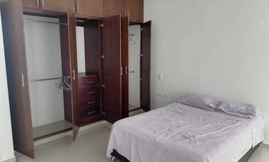 Residencia en renta amueblada en Mérida, Yuc. al norte de la ciudad