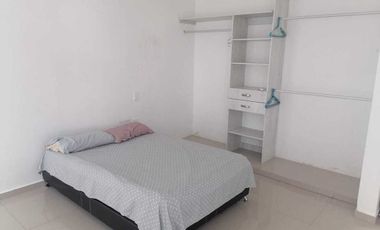 Residencia en renta amueblada en Mérida, Yuc. al norte de la ciudad