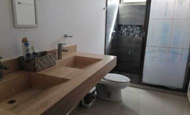 Residencia en renta amueblada en Mérida, Yuc. al norte de la ciudad