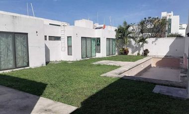 Residencia en renta amueblada en Mérida, Yuc. al norte de la ciudad
