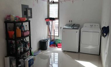 Residencia en renta amueblada en Mérida, Yuc. al norte de la ciudad