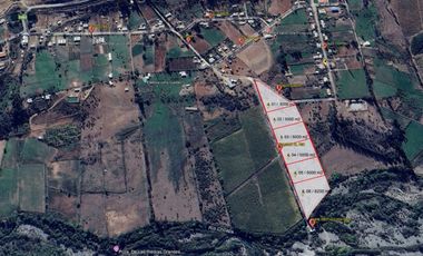 Vendo Ultima Parcela disponible Sector Pintacura Sur Illapel