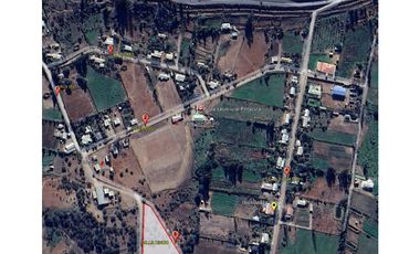 Vendo Ultima Parcela disponible Sector Pintacura Sur Illapel