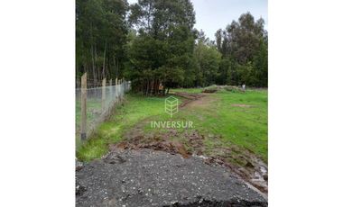 PARCELA EN COND. LOMAS DE CURAMAVIDA LOS NGELES