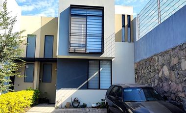 Casa en venta fraccionamiento Element, San Agustín, Tlajomulco