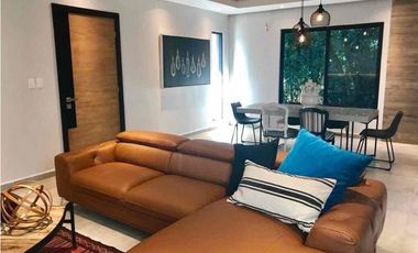 3 habitaciones 2 baños deparen renta Playa del Carmen