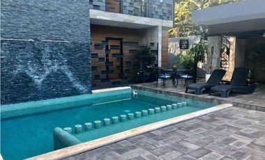 3 habitaciones 2 baños deparen renta Playa del Carmen