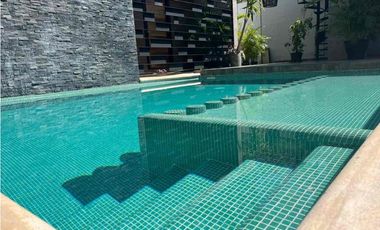 3 habitaciones 2 baños deparen renta Playa del Carmen