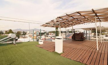 PENTHOUSE EN VENTA EN MORELIA, NUEVA CHAPULTEPEC.