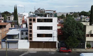 PENTHOUSE EN VENTA EN MORELIA, NUEVA CHAPULTEPEC.