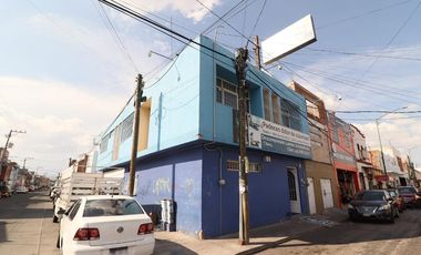 EDIFICIO EN VENTA EN MORELIA, AV. MORELOS SUR.