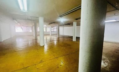 Edificio con amplio uso de suelo Col. Obrera, Cuauhtémoc