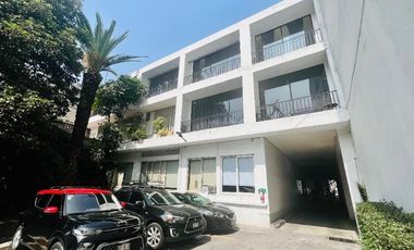 Edificio con amplio uso de suelo Col. Obrera, Cuauhtémoc