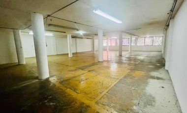 Edificio con amplio uso de suelo Col. Obrera, Cuauhtémoc