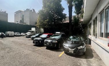 Edificio con amplio uso de suelo Col. Obrera, Cuauhtémoc