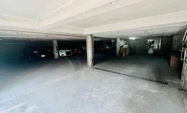 Edificio con amplio uso de suelo Col. Obrera, Cuauhtémoc