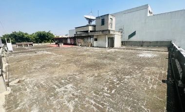 Edificio con amplio uso de suelo Col. Obrera, Cuauhtémoc