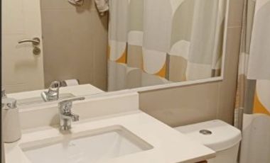 Departamento en Venta en Amplio y cómodo Departamento 3D y 2B a pasos de playa Pucará Villarrica