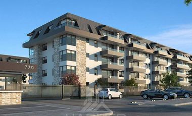 Departamento en Venta en Amplio y cómodo Departamento 3D y 2B a pasos de playa Pucará Villarrica