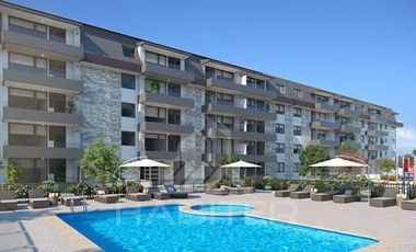 Departamento en Venta en Amplio y cómodo Departamento 3D y 2B a pasos de playa Pucará Villarrica
