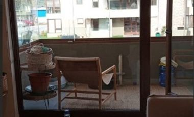 Departamento en Venta en Amplio y cómodo Departamento 3D y 2B a pasos de playa Pucará Villarrica
