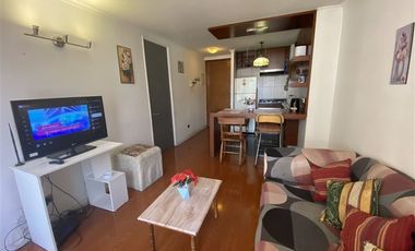Departamento en Venta en Ubicación privilegiada / Alonso de Ovalle / San Francisco