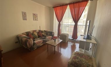 Departamento en Venta en Ubicación privilegiada / Alonso de Ovalle / San Francisco