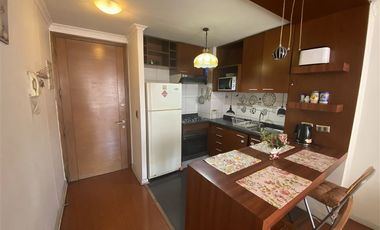 Departamento en Venta en Ubicación privilegiada / Alonso de Ovalle / San Francisco