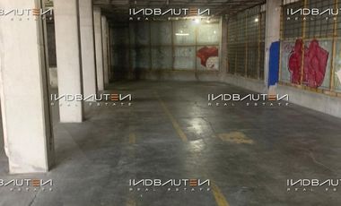 IB-EM0288 - Bodega Comercial en Venta en Tlalnepantla, 1,392 m2.