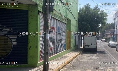 IB-EM0288 - Bodega Comercial en Venta en Tlalnepantla, 1,392 m2.