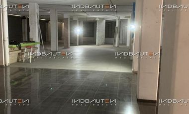 IB-EM0288 - Bodega Comercial en Venta en Tlalnepantla, 1,392 m2.