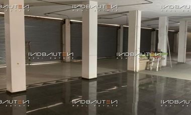 IB-EM0288 - Bodega Comercial en Venta en Tlalnepantla, 1,392 m2.