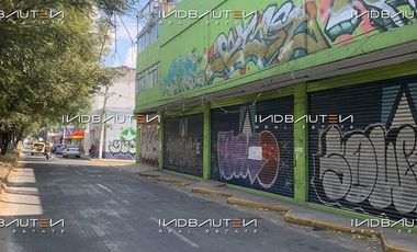 IB-EM0288 - Bodega Comercial en Venta en Tlalnepantla, 1,392 m2.