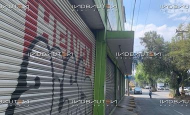 IB-EM0288 - Bodega Comercial en Venta en Tlalnepantla, 1,392 m2.