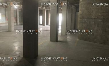 IB-EM0288 - Bodega Comercial en Venta en Tlalnepantla, 1,392 m2.