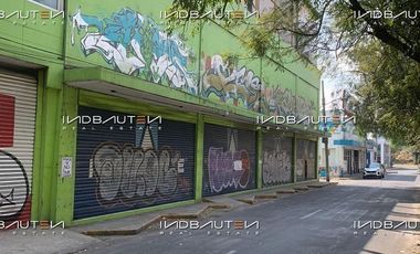 IB-EM0288 - Bodega Comercial en Venta en Tlalnepantla, 1,392 m2.