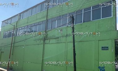 IB-EM0288 - Bodega Comercial en Venta en Tlalnepantla, 1,392 m2.