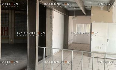 IB-EM0288 - Bodega Comercial en Venta en Tlalnepantla, 1,392 m2.