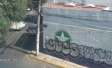 IB-EM0288 - Bodega Comercial en Venta en Tlalnepantla, 1,392 m2.
