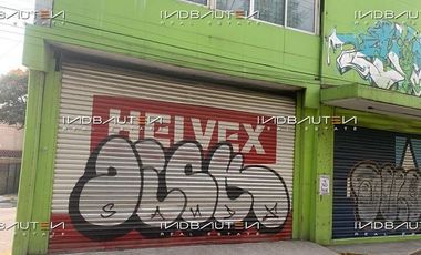 IB-EM0288 - Bodega Comercial en Venta en Tlalnepantla, 1,392 m2.
