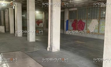 IB-EM0288 - Bodega Comercial en Venta en Tlalnepantla, 1,392 m2.