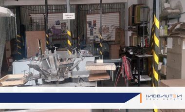 IB-EM1547 - Bodega Comercial en Venta en Atizapán, 660 m2.